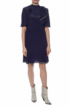 Ruffled dress, zdjęcie 2 Ruffled dress od See By Chloe